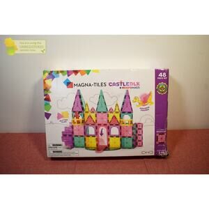 MAGNA-TILES Castle DLX